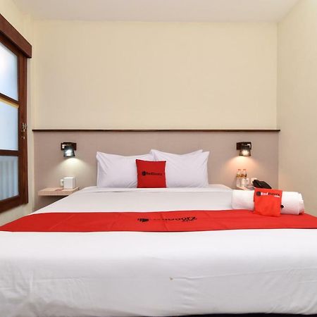 Reddoorz Near Legian Street Kuta Lombok Exterior foto
