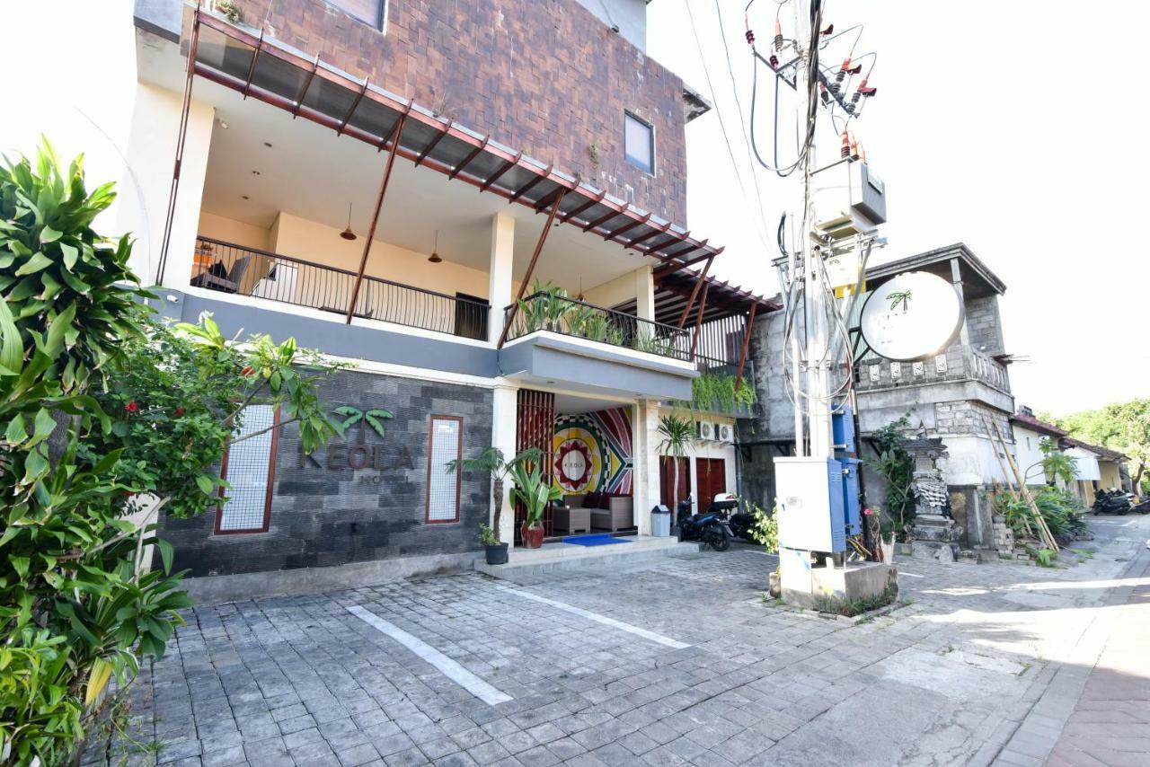 Reddoorz Near Legian Street Kuta Lombok Exterior foto