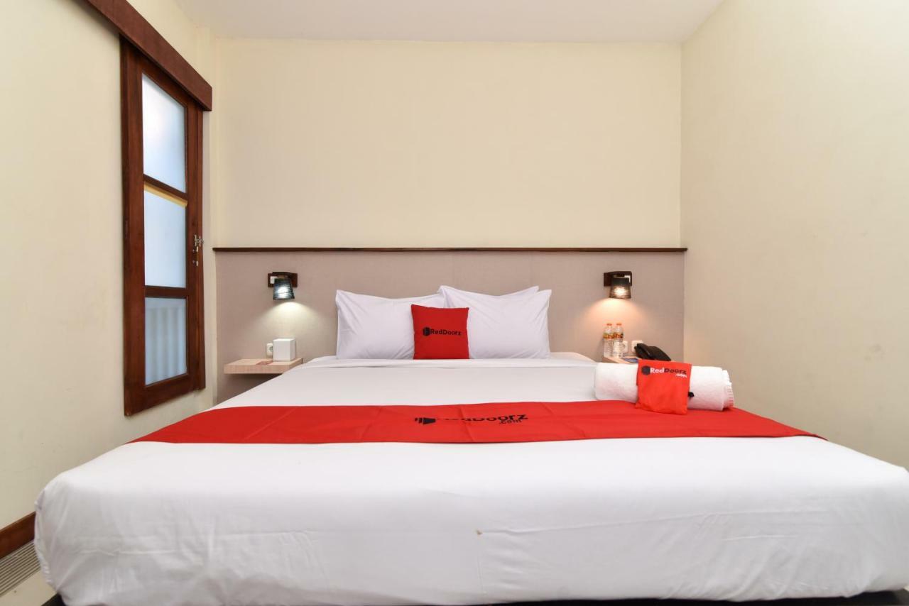 Reddoorz Near Legian Street Kuta Lombok Exterior foto
