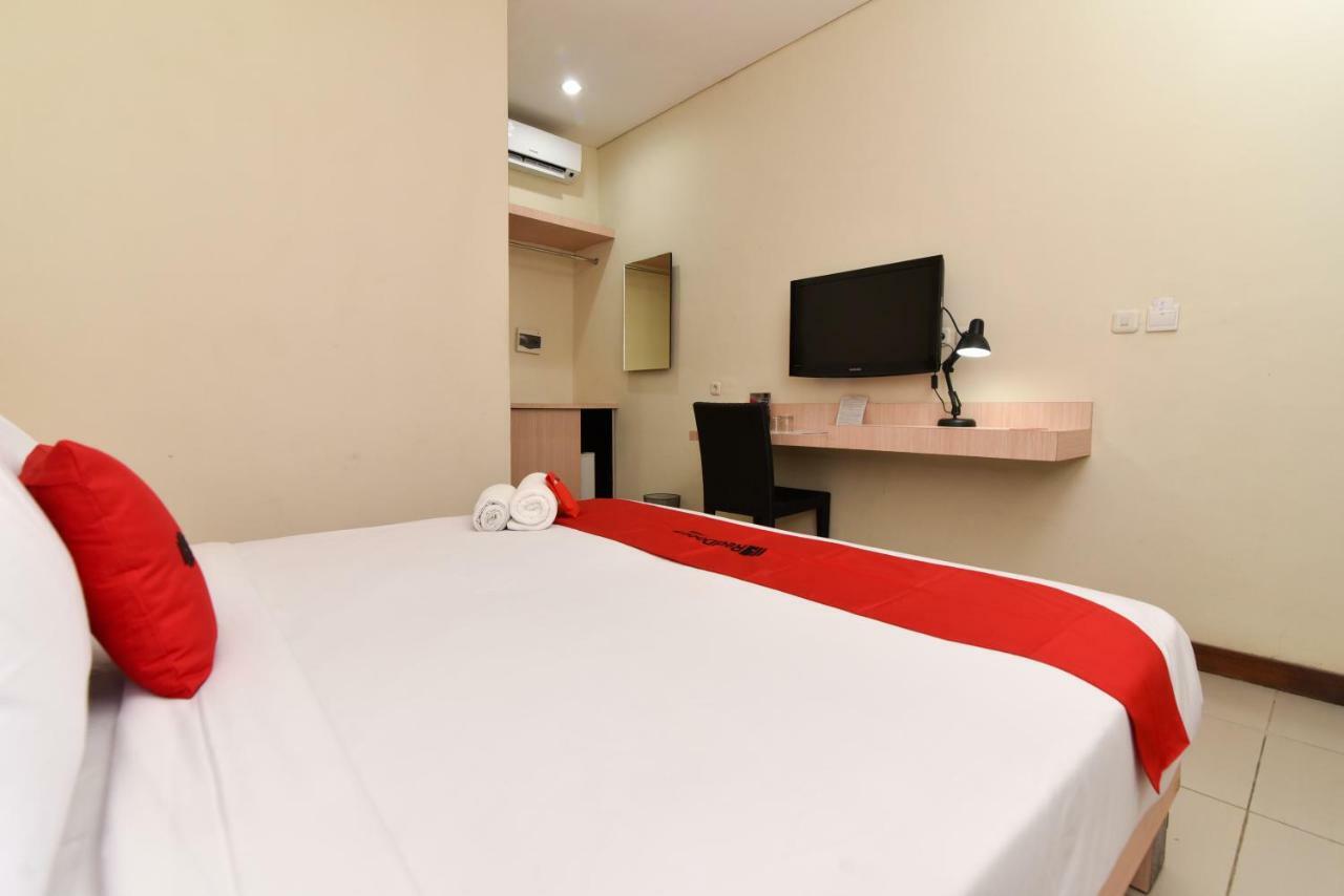 Reddoorz Near Legian Street Kuta Lombok Exterior foto