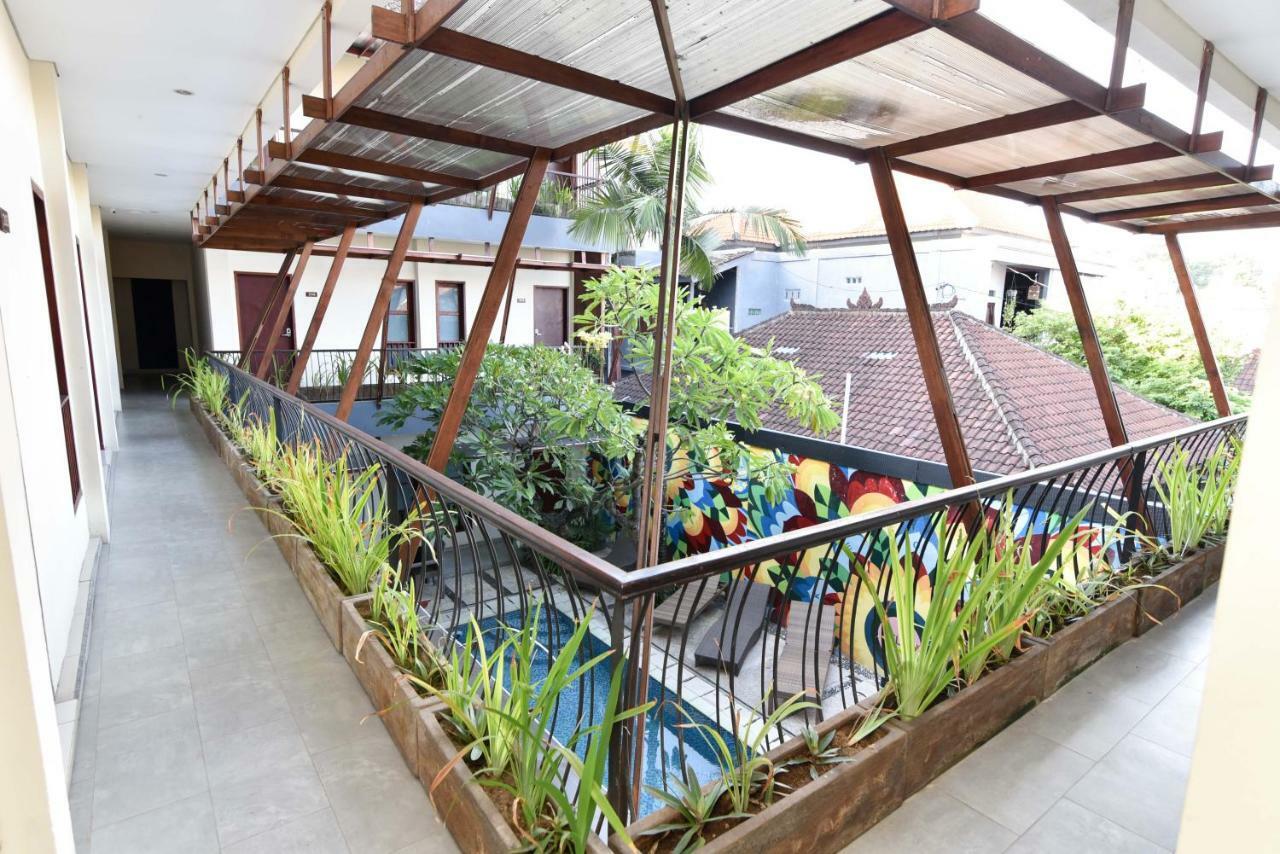 Reddoorz Near Legian Street Kuta Lombok Exterior foto